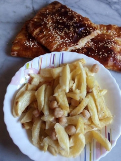 صورة لوصفة بطاطا