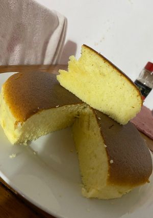 Una foto de Castella taiwanesa