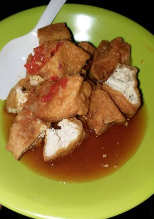 Foto resep Tahu gejrot