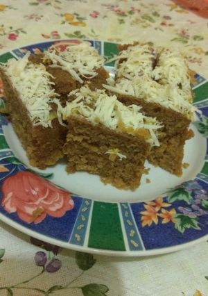 Foto resep Bronis singkong