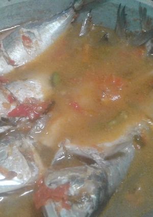 Foto resep Tomyum Ikan 🐟🐟