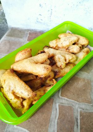 Foto resep Pisang Kepok Goreng
