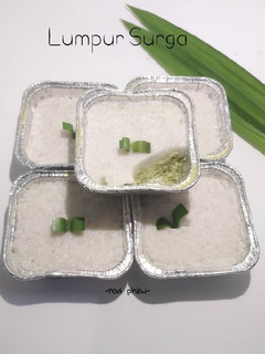 Foto resep Lumpur Surga