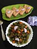 Bhindi Aloo - special side dish for Chapati