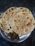 Ajwain ka paratha