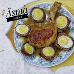 طاجين مومو في كرش أمو 😋-レシピのメイン写真