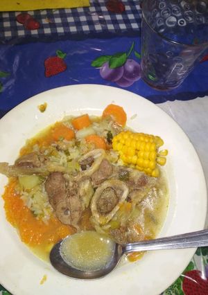 Una foto de Puchero a mi estilo