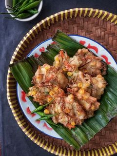 Foto resep Bakwan Sayur Renyah