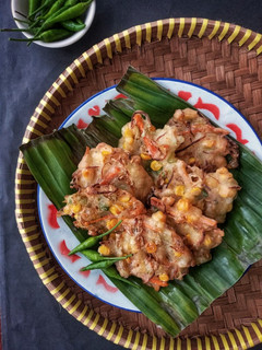 Foto resep Bakwan Sayur Renyah