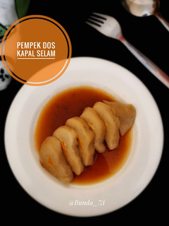 Foto resep 177. Pempek Dos Kapal Selam