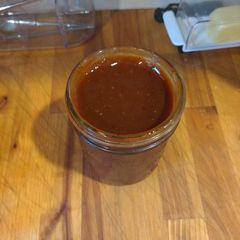 Mild BBQ Sauce A picture of Mild BBQ Sauce.