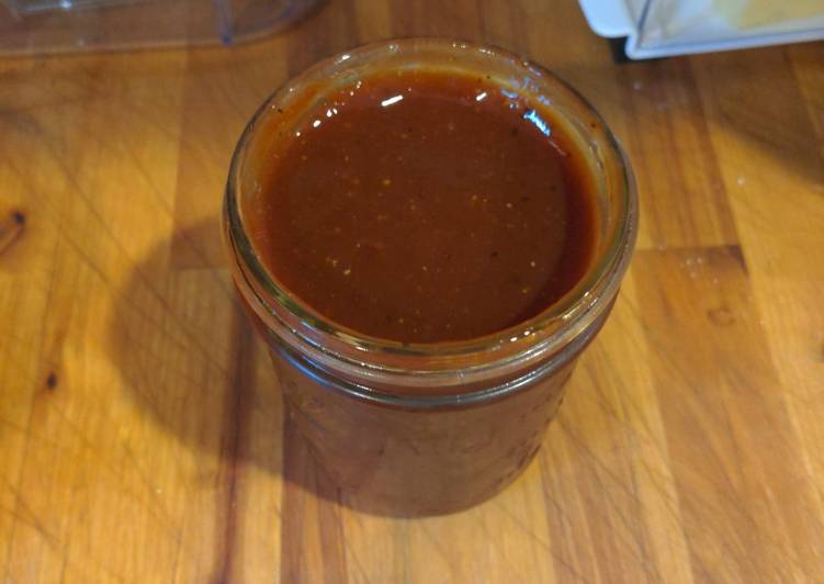 Mild BBQ Sauce