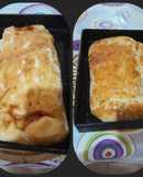 CALZONES. GRACE