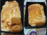 CALZONES. GRACE