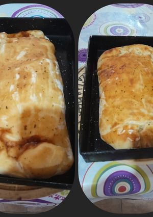 Una foto de CALZONES. GRACE