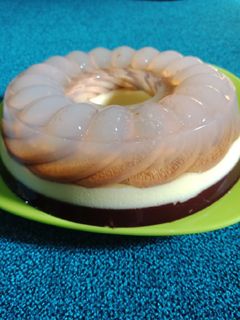 Foto resep Puding Marie Regal