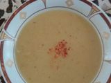 شوربة العدس الاصفر