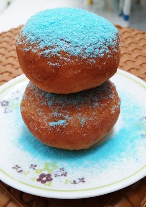 Foto resep Donat isi Cokelat