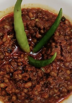 લચકા મગ રેસીપી મુખ્ય ફોટો