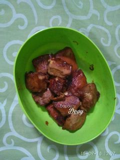 Foto resep Tahu Bacem