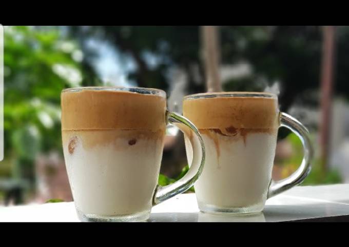 Rahasia Bikin Dalgona coffee hits kekinian Anti Gagal