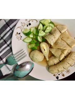 Foto resep Pempek Dos (Tanpa Ikan)