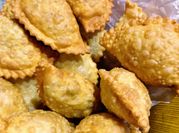 Una foto de receta masa de empanadas de mandioca