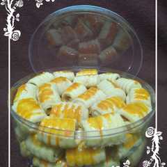 รูปของ Nastar gulung lumer