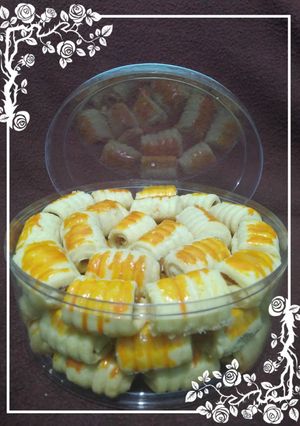 Foto resep Nastar gulung lumer