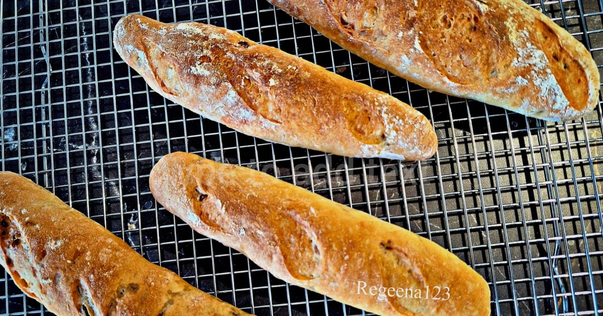 Onion Baguette