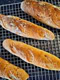 Onion Baguette