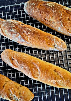 Foto resep Onion Baguette