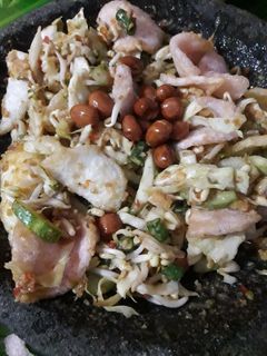 Foto resep Karedok