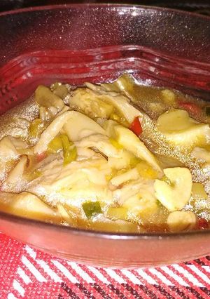Foto resep Tumis jamur