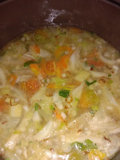 Foto resep Sayur Sup Sederhana