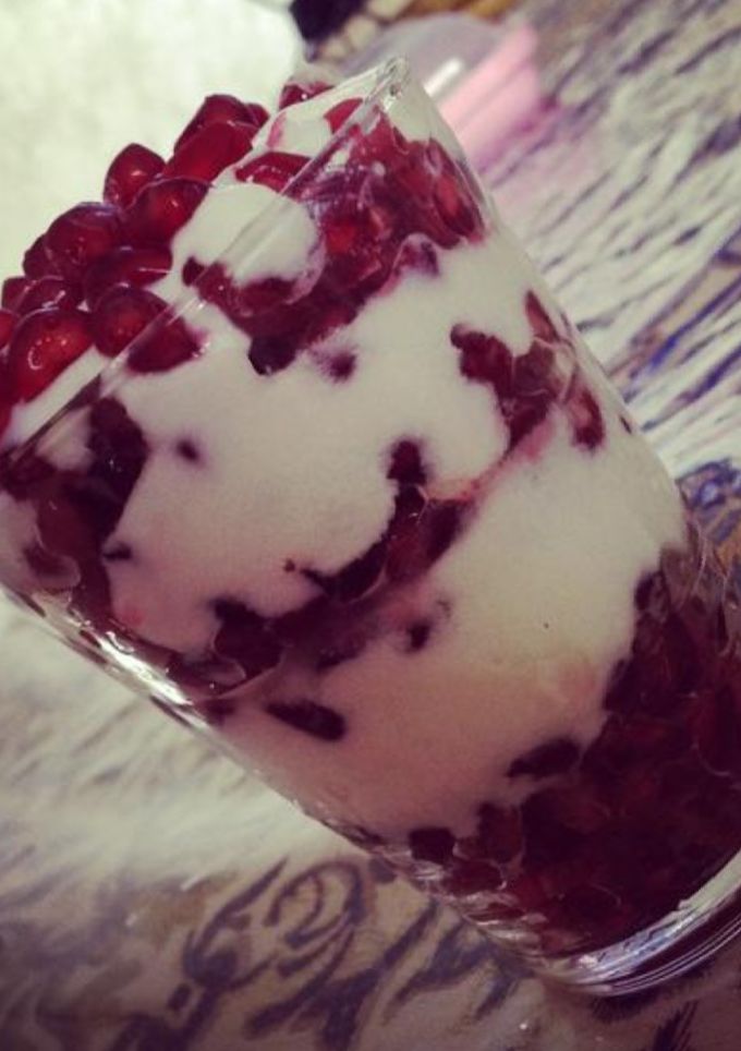 صورة لوصفة روب رمان 🍧🍦