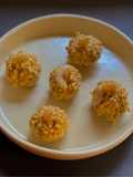 Moa - a classic dessert from West Bengal for this season of love
