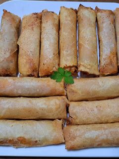 صورة لوصفة بيتزا رولز