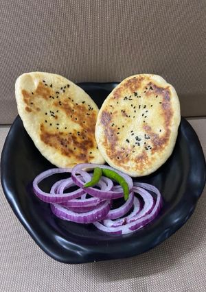 A picture of Dilli Wale Kulche.