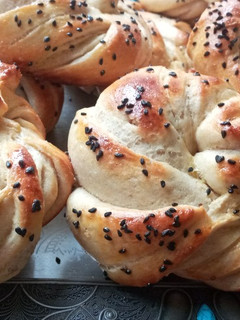 عکسی از دستور 🍞🥖نان ترکی پوآچا آچما🍞🥖
