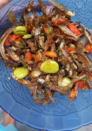 Foto resep Sambel Teri