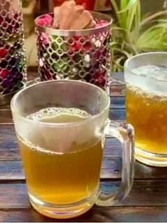 रोज़ टी (rose tea recipe in Hindi) रेसिपी मुख्य फोटो