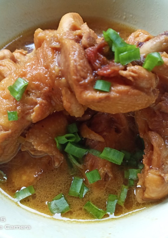 Foto resep Semur ayam