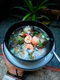 Tekwan Ikan Barakuda