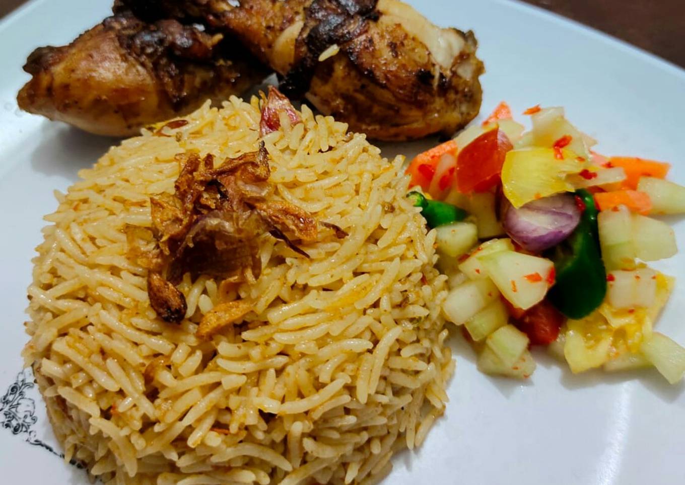 Nasi kebuli