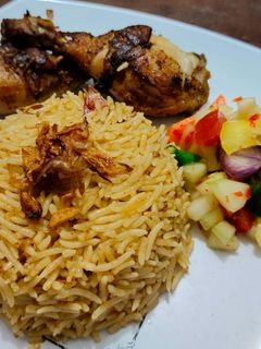 Foto resep Nasi kebuli