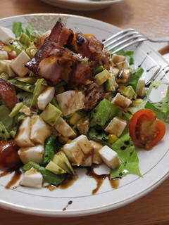 Una foto de Ensalada veraniega