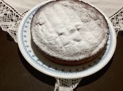 Una foto de torta de cambur o banana
