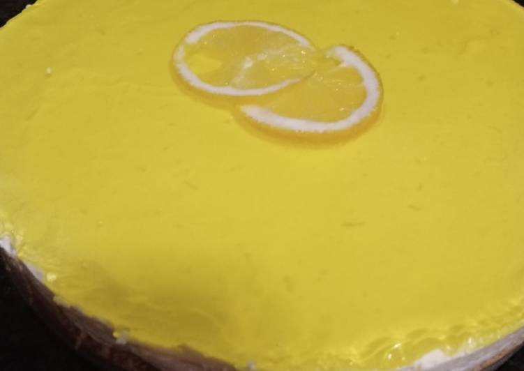 Recipe of Perfect Tarta de queso fría