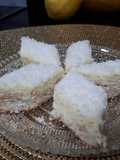 Pastel Raffaello a mi manera